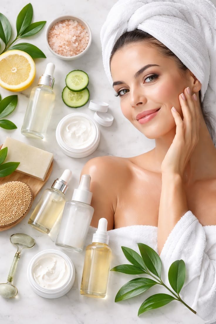5 Daily Spa Rituals for Naturally Glowing Skin