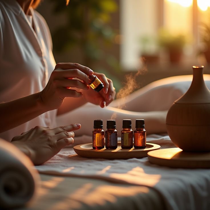 Aromatherapy Oasis
