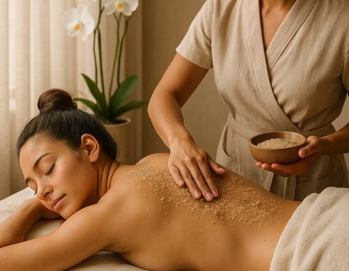Detox Body Wrap