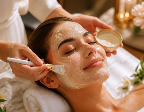 Radiance Facial
