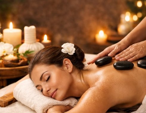 Hot Stone Therapy
